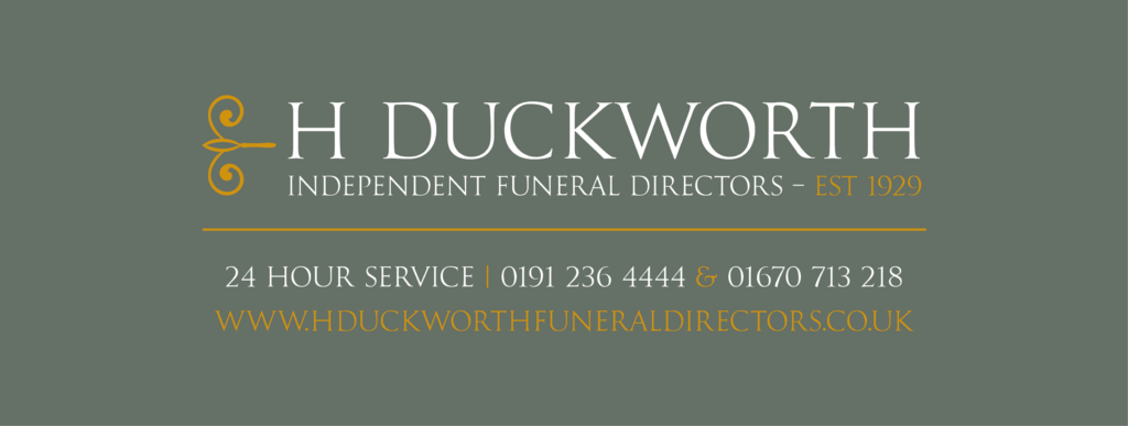Bespoke Funerals | H Duckworth Funeral Directors | Cramlington