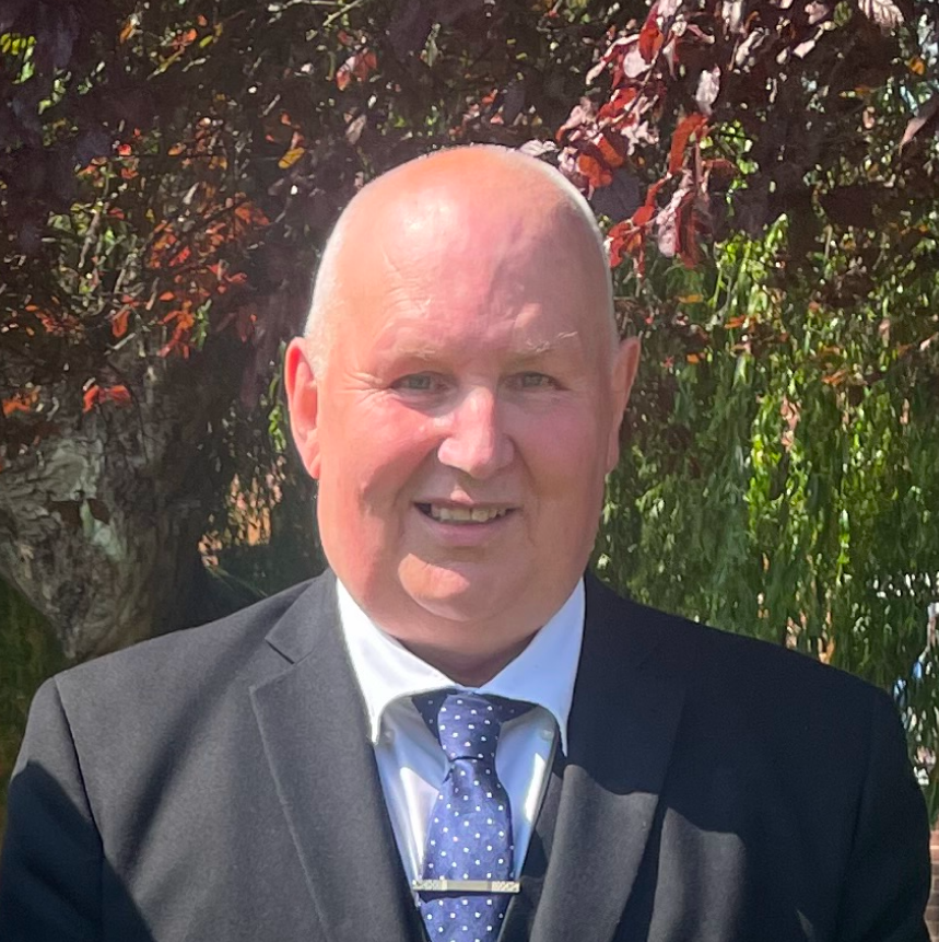 Picture of Mr Tony Ward
